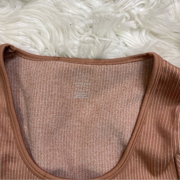 OFFLINE‎ Aerie Sidewalk Seamless Cropped T-Shirt Lot - Picture 6 of 6